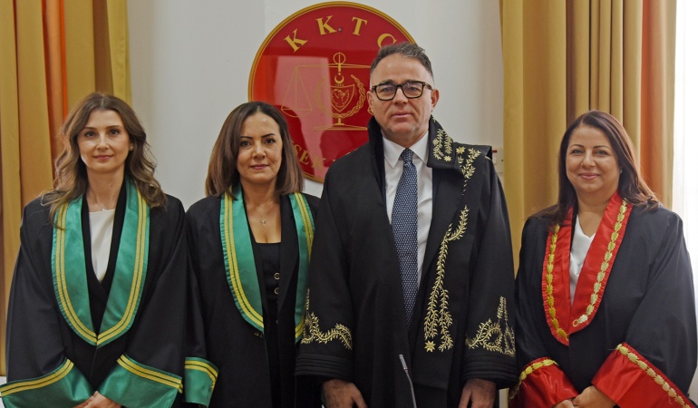 Kaza Mahkemesi’nde Yeni Atamalar Gerçekleştirildi
