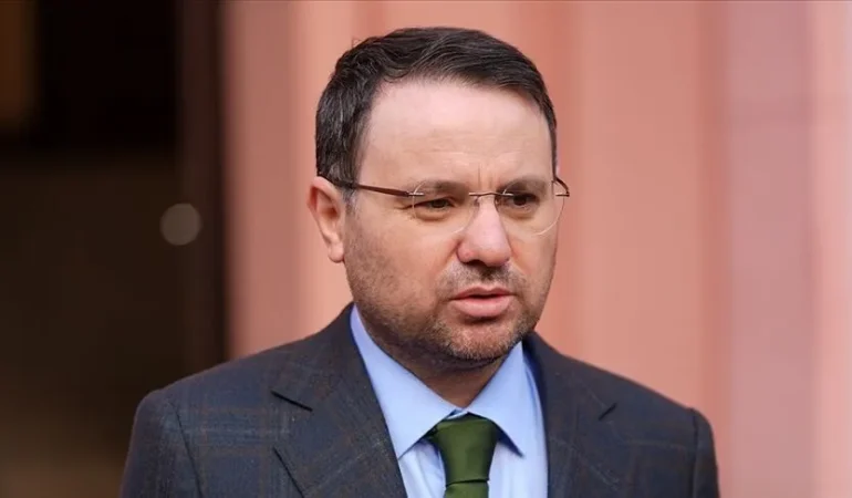 Adalet bakanı Gürlek’ten Kaşif Kozinoğlu soruşturması açıklamasıüç şüpheli gözaltına alındı