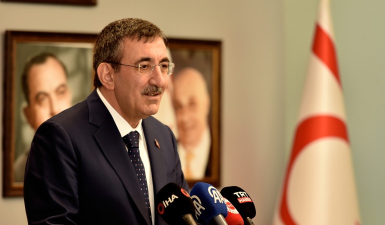 Kıbrıs Türkü’nün hafızasına ve şehitlerin emanetine sahip çıkmaya devam edeceğiz