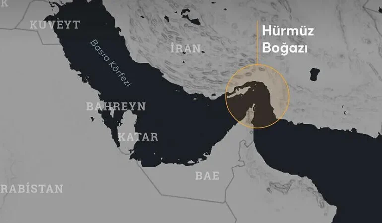 şartlarımız yerine getirilmediği sürece Hürmüz Boğazı açılmayacak