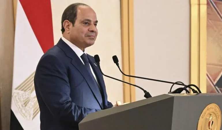 Sisi’den ABD ve İran krizine yönelik kapsamlı anlaşma çağrısı