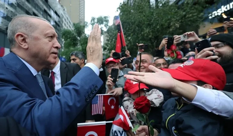 Erdoğan’dan BM Güvenlik Konseyi’nin veto hakkının kaldırılması çağrısı
