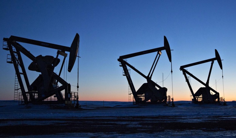 Brent petrol 98,53 dolardan işlem görüyor