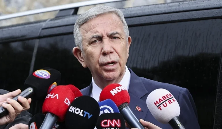 Siyasi yoluma bağımsız olarak devam edeceğim