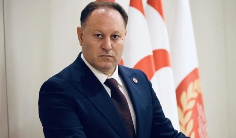 Türkiye’nin BM’deki mesajı Kıbrıs Türk halkının sesidir