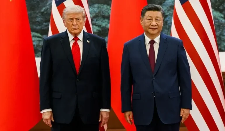 Trump, Şi ile görüşmesinin ana başlıklarından birinin yapay zeka olacağını duyurdu