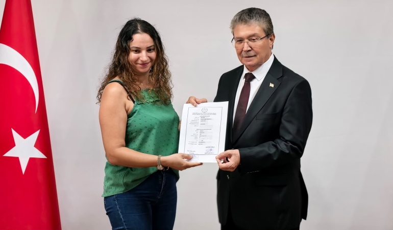“Gençlerimiz bu topraklara kök salacak”