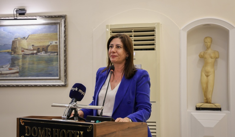 CTP Girne’de kitle toplantısı düzenledi