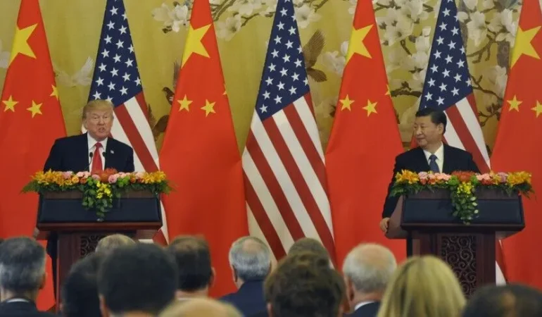 ABD Başkanı Trump, Çin Devlet Başkanı Şi ile “birlikte çalışmaya devam edecekleri” mesajını verdi