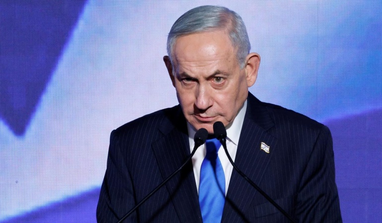 Netanyahu’nun BM’deki konuşması boş ve yalanlarla doluydu
