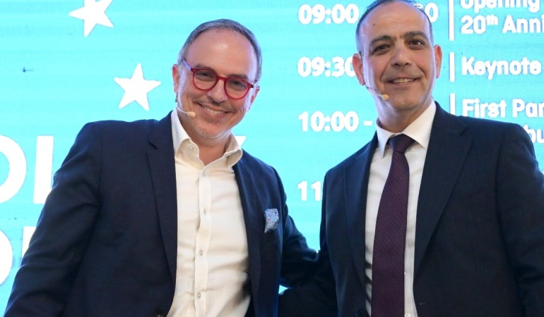 Harmancı’dan forum açıklamasıÖnemli olan dayanışmadır