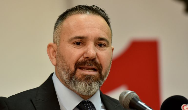 Güven bengihan, ktams ve ki̇ef başkanlığından ayrıldı