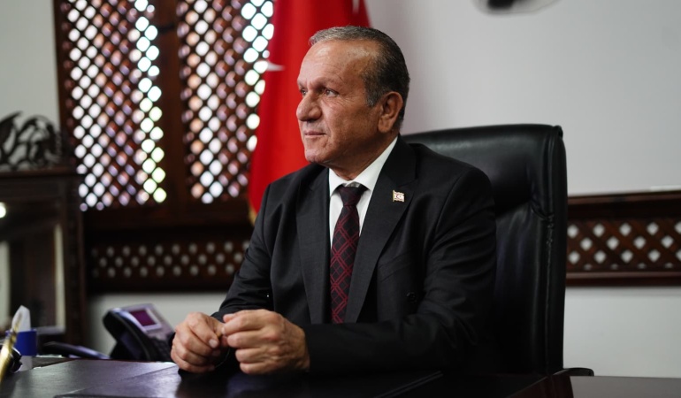 Turizm hep birlikte ortaya koyduğumuz ortak bir değerdir