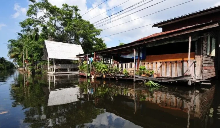 Tayland’ın başkenti Bangkok’taki 50 bölgenin tamamı afet bölgesi ilan edildi