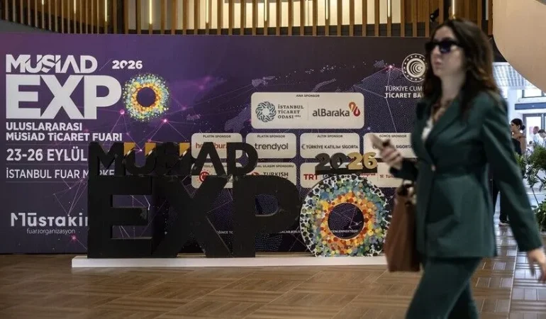 MÜSİAD EXPO 2026 Uluslararası Ticaret Fuarı bugün tamamlanıyor