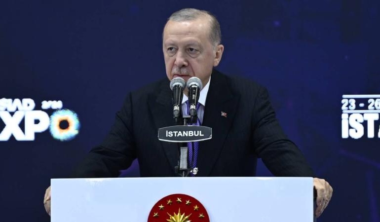 Savaş suçlularının yeri BM kürsüsü değil, mahkeme salonlarıdır