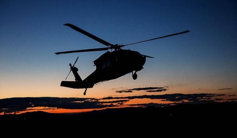Kanada’da helikopter kazası4 kişi yaşamını yitirdi