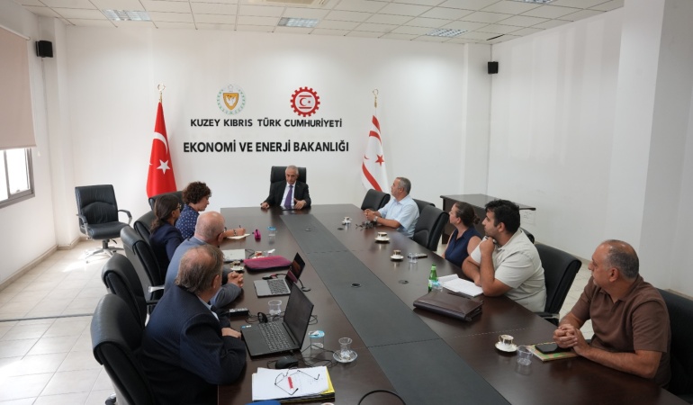 Ekonomi bakanlığı birikmiş işlerin çözümü için düğmeye bastı