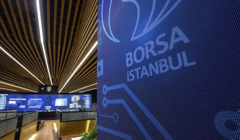 Borsa İstanbul güne düşüşle başlangıç yaptı