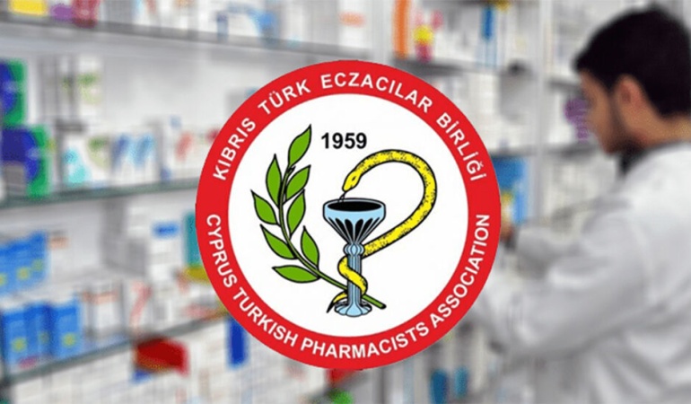 Kıbrıs Türk Eczacılar Birliği yeni çalışma saatlerini ve nöbet düzenini duyurdu