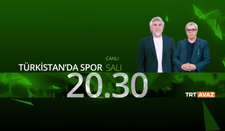 Kktc’deki spor heyecanı trt avaz ekranlarında izleyiciyle buluşuyor