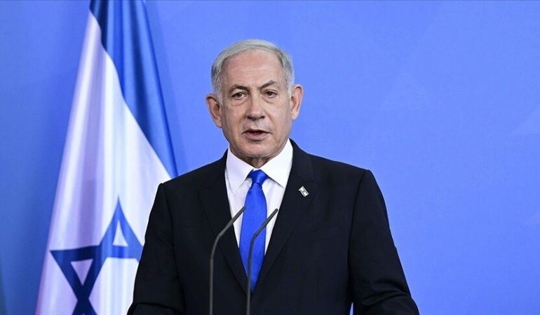Netanyahu, 7 Ekim öncesinde uyarıldığı iddialarına karşı tazminat davası açtı