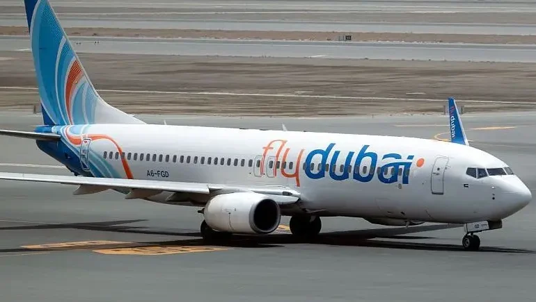 İsrail ulaştırma bakanı flydubai’nin uçuşlarının askıya alınmasını istedi
