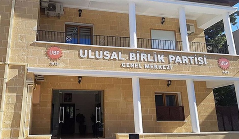 UBP’de milletvekilliği aday adaylığı başvuruları 5 Ekim’de başlayacak