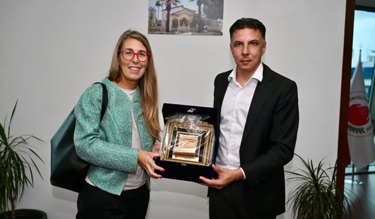 Amcaoğlu“Master Plan, kentimizin önümüzdeki 30 yılına yön verecek”