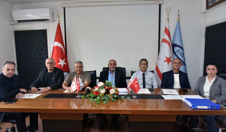 Kıb-Tek Başkanı Gürsel Uzun’dan Hurda İhalesi AçıklamasıSüreç Şeffaf Yürütüldü