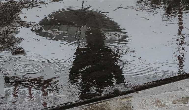 METEOROLOJİ’DEN UYARIÖĞLEDEN SONRA KUVVETLİ YAĞIŞ BEKLENİYOR