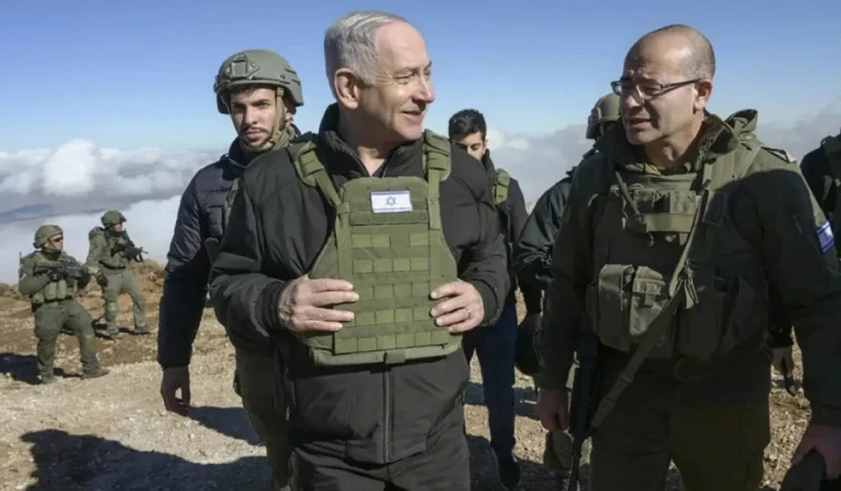 İSRAİL BAŞBAKANI BİNYAMİN NETANYAHU’YA ASKERLERİ SEÇİM PROPAGANDASINDA KULLANDIĞI GEREKÇESİYLE PARA CEZASI KESİLDİ