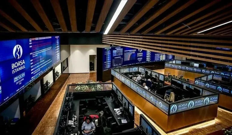 BORSA İSTANBUL YENİ HAFTAYA YÜKSELİŞLE GİRİŞ YAPTI