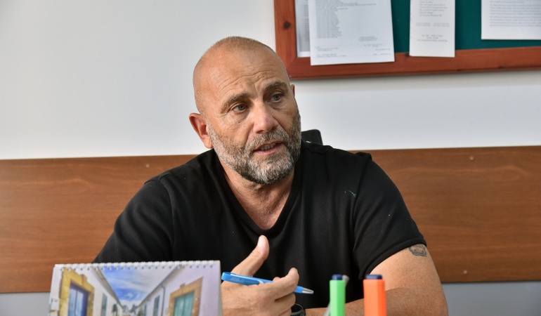 EL-SEN BAŞKANI TUĞCU’DAN YAZILI TAAHHÜT ÇAĞRISITALEPLER KARŞILANMAZSA GREV SÜRECEK