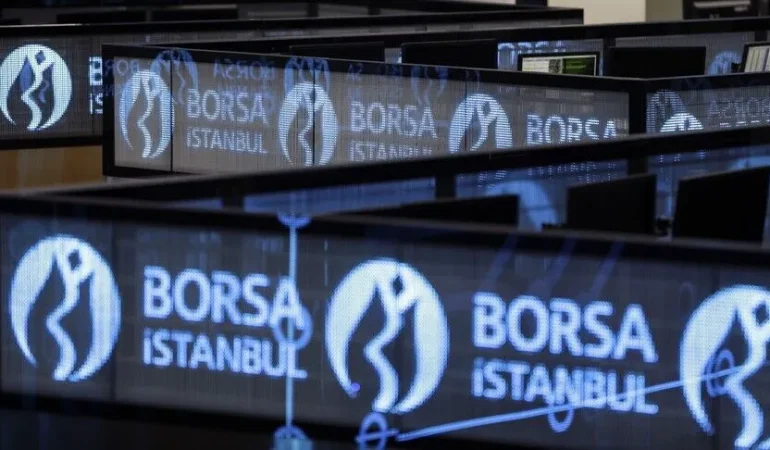 Borsa İstanbul güne düşüşle başladı