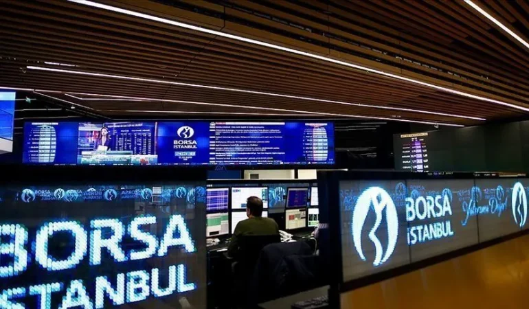 BORSA İSTANBUL GÜNÜN İLK YARISINDA DEĞER KAYBETTİ