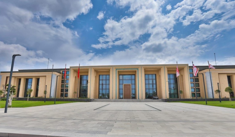 CUMHURBAŞKANLIĞI, ERHÜRMAN’IN AVRUPA BİRLİĞİ’NE GÖNDERDİĞİ MEKTUBUN KARŞILIK BULDUĞUNU AÇIKLADI