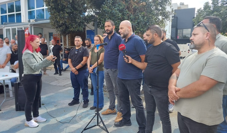 KIB-TEK YÖNETİMİ İLE EL-SEN ARASINDAKİ GÖRÜŞMEDEN UZLAŞI ÇIKMADI