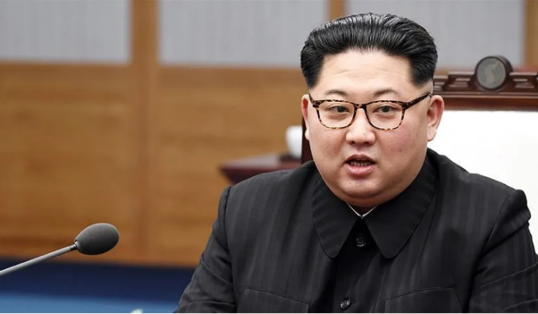 Kuzey Kore lideri Kim’den, Rusya’ya “sarsılmaz destek” mesajı