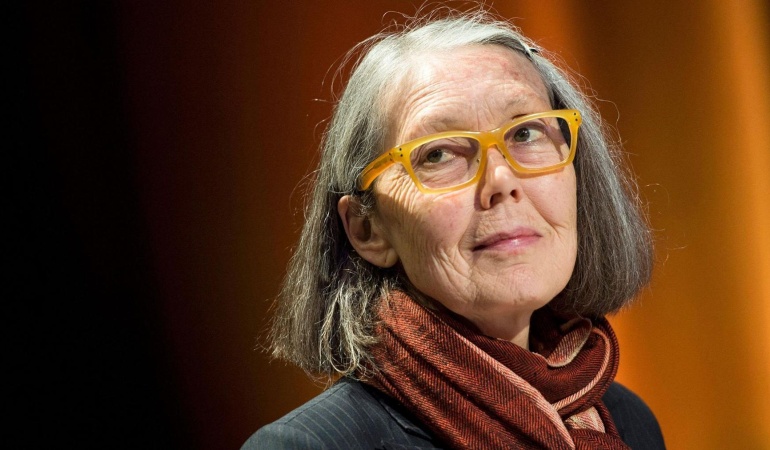 2026 NOBEL EDEBİYAT ÖDÜLÜ KANADALI YAZAR ANNE CARSON’IN OLDU