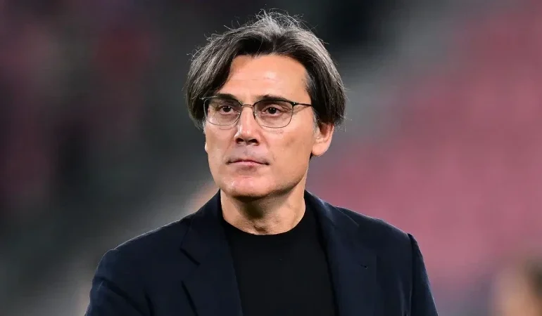 Türkiye A Milli Futbol Takımı Teknik Direktörü Montella ile yollar ayrıldı