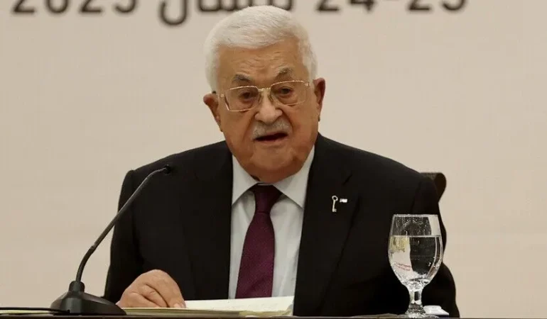 MAHMUD ABBAS’TAN BMGK’YE ACİL ÇAĞRIFİLİSTİNLİLERE ULUSLARARASI KORUMA SAĞLANSIN