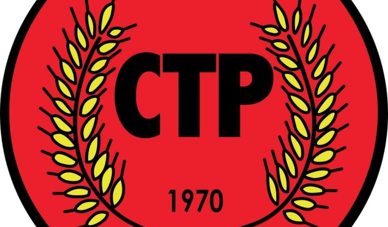 CTP, GENEL SEÇİM MİLLETVEKİLİ ADAYLARINI BELİRLEMEK İÇİN YARIN KURULTAYA GİDİYOR