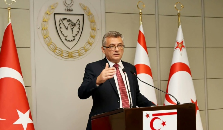 CUMHURBAŞKANI TUFAN ERHÜRMAN, ANKARA’DAKİ BAŞKENT TOPLANTILARI’NDA ONUR KONUŞMACISI OLACAK