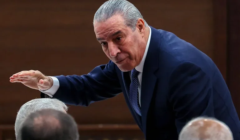 FİLİSTİN’DEN İSRAİL DIŞİŞLERİ BAKANI SAAR’A SERT TEPKİ“HALKIMIZI KATLEDENLER BİZE VAİZ DİLİYLE SESLENİYOR”