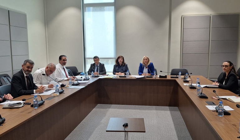 HUKUK KOMİTESİ, ÖĞRENCİ YURTLARI PROTOKOLÜ YASA TASARISININ İKİNCİ GÖRÜŞMESİNİ TAMAMLADI