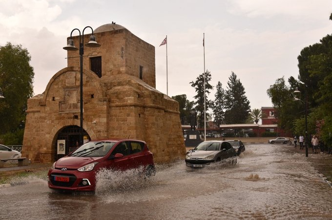 METEOROLOJİ DAİRESİ UYARDICUMA GÜNÜNE KADAR YAĞIŞ VE SİS BEKLENİYOR