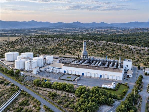 AKSA ENERJİ, KALECİK SANTRALİ’NİN KURULU GÜCÜNÜ 223 MEGAVATA YÜKSELTİYOR