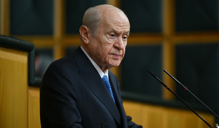 MHP LİDERİ BAHÇELİ’DEN YUNANİSTAN, GKRY VE İSRAİL ELEKTRİK BAĞLANTI PROJESİNE TEPKİ