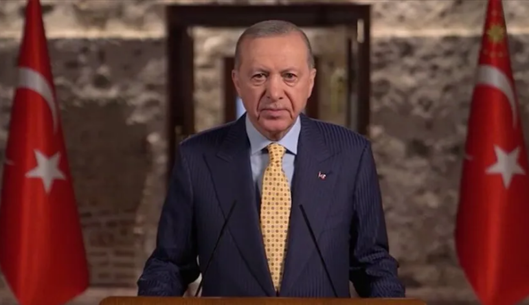 CUMHURBAŞKANI ERDOĞAN, SUUDİ ARABİSTAN VELİAHT PRENSİ SELMAN İLE TELEFONDA GÖRÜŞTÜ